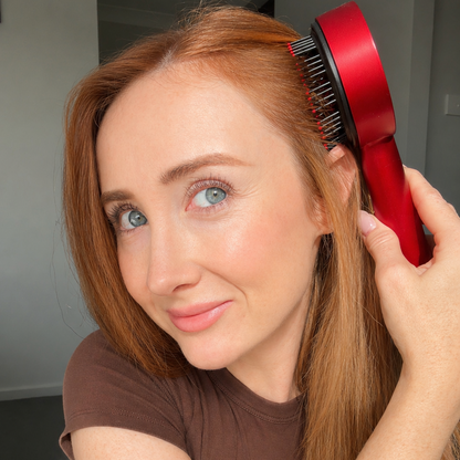 Alma Skin™ - Pulse Hair Brush with LED