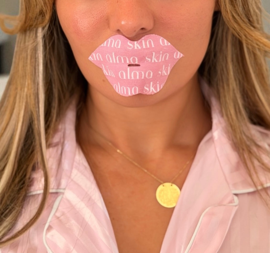 Alma Skin™ - Hydrating & Plumping Mouth Tape