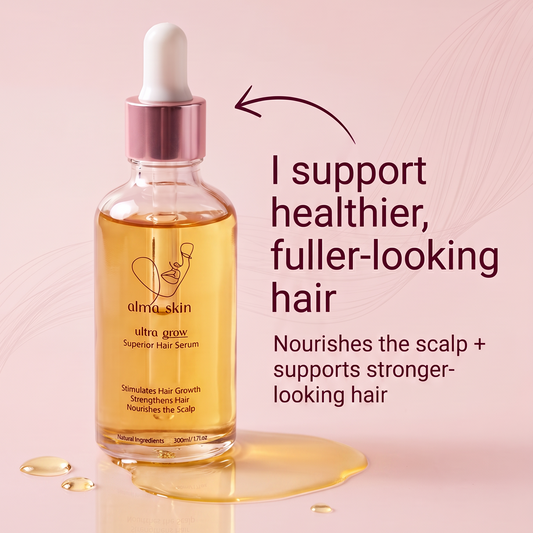 Alma Skin™ - Ultra GROW Superior Hair Serum