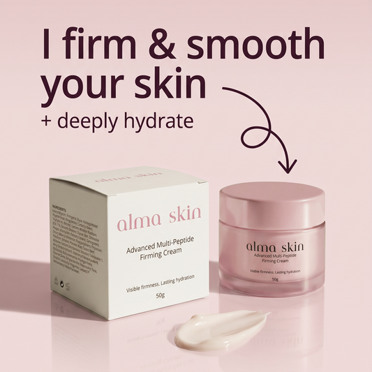 Alma Skin™ Advanced Multi Peptide Firming Cream