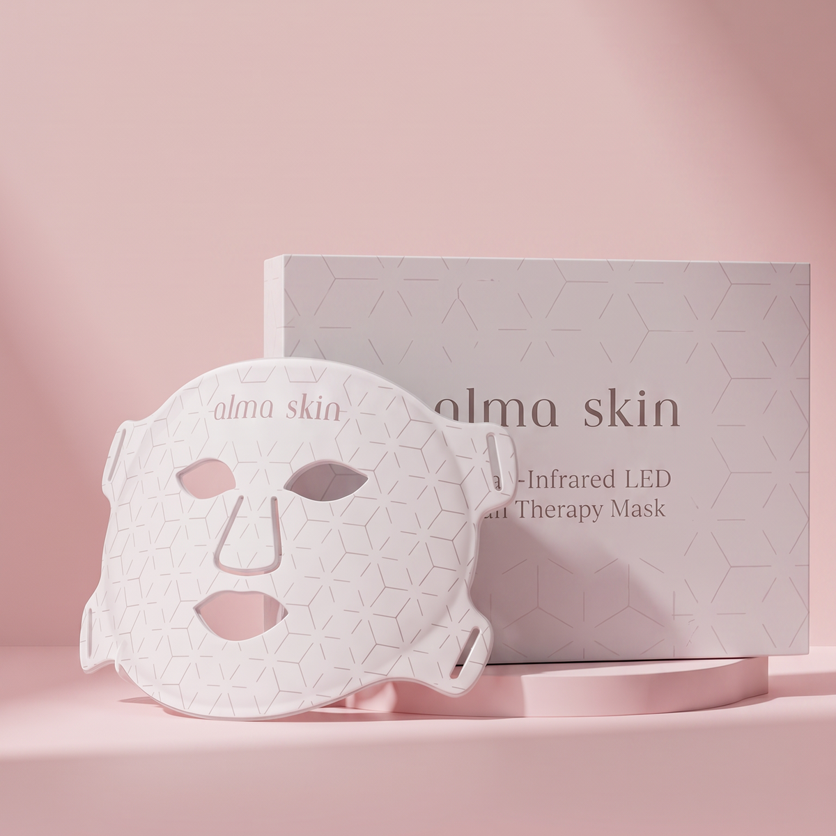 Alma Skin™ - Near Infrared Light Therapy Mask