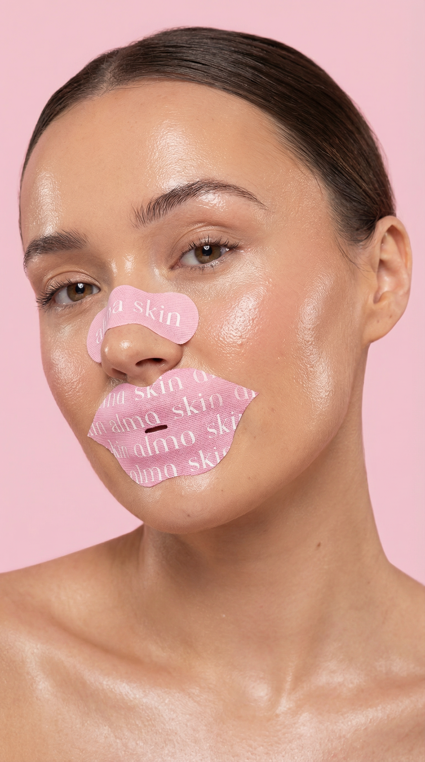 Alma Skin™ - Air Glow Nasal Strips