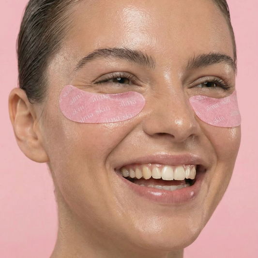 Alma Skin™ - Glow Boost Hydrogel Eye Masks