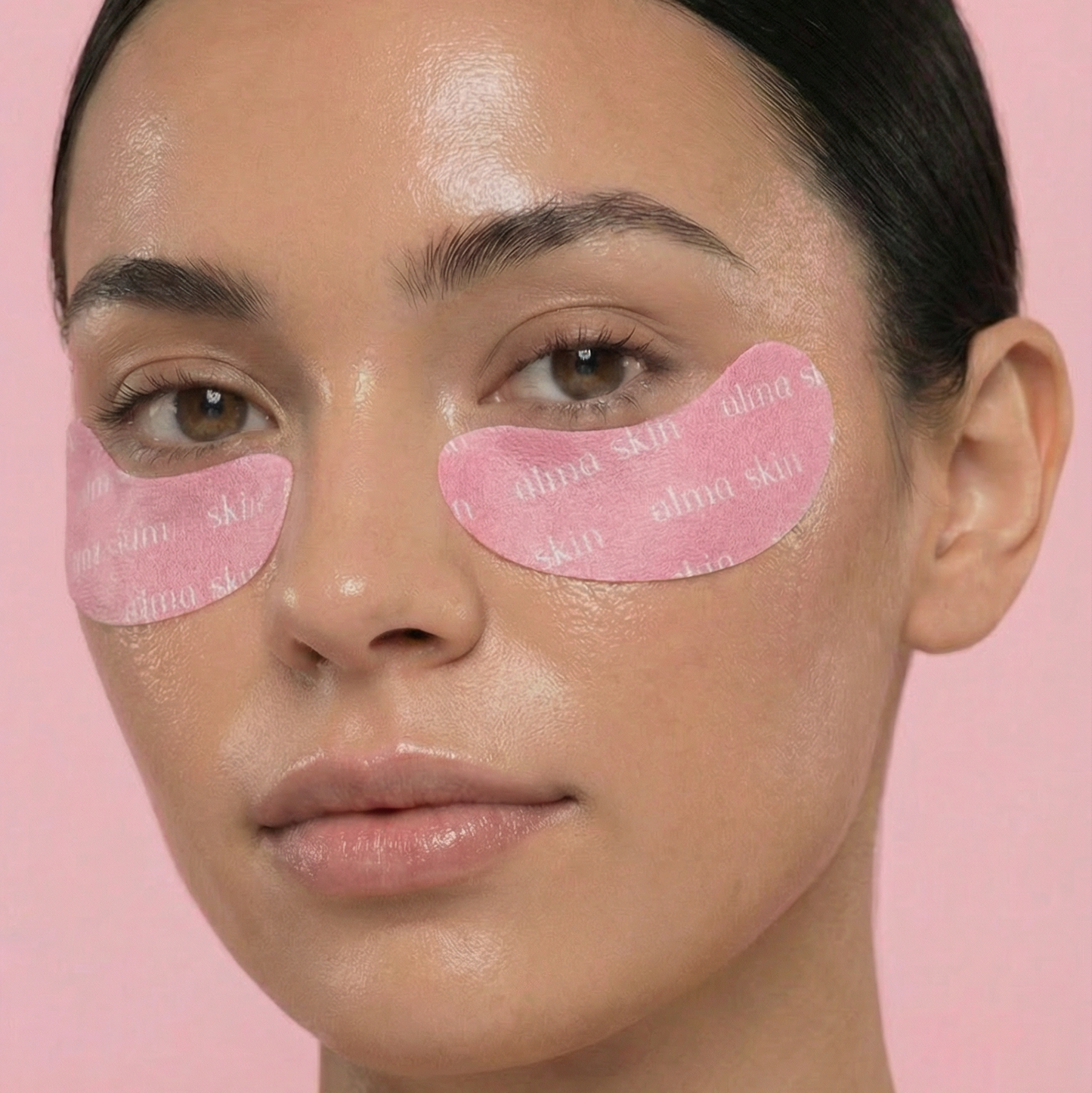 Alma Skin™ - Glow Boost Hydrogel Eye Masks