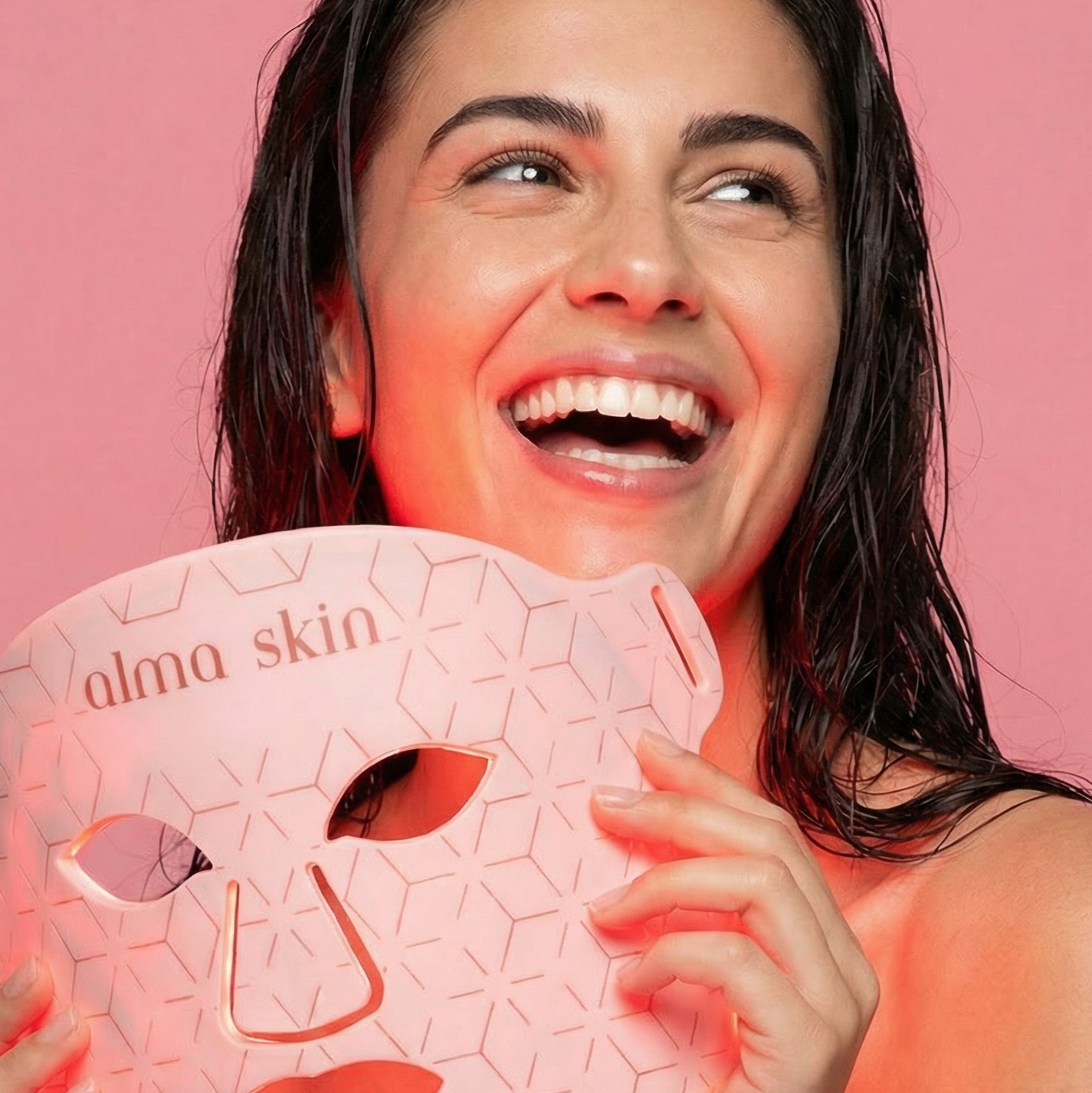 Alma Skin™ - Near Infrared Light Therapy Mask