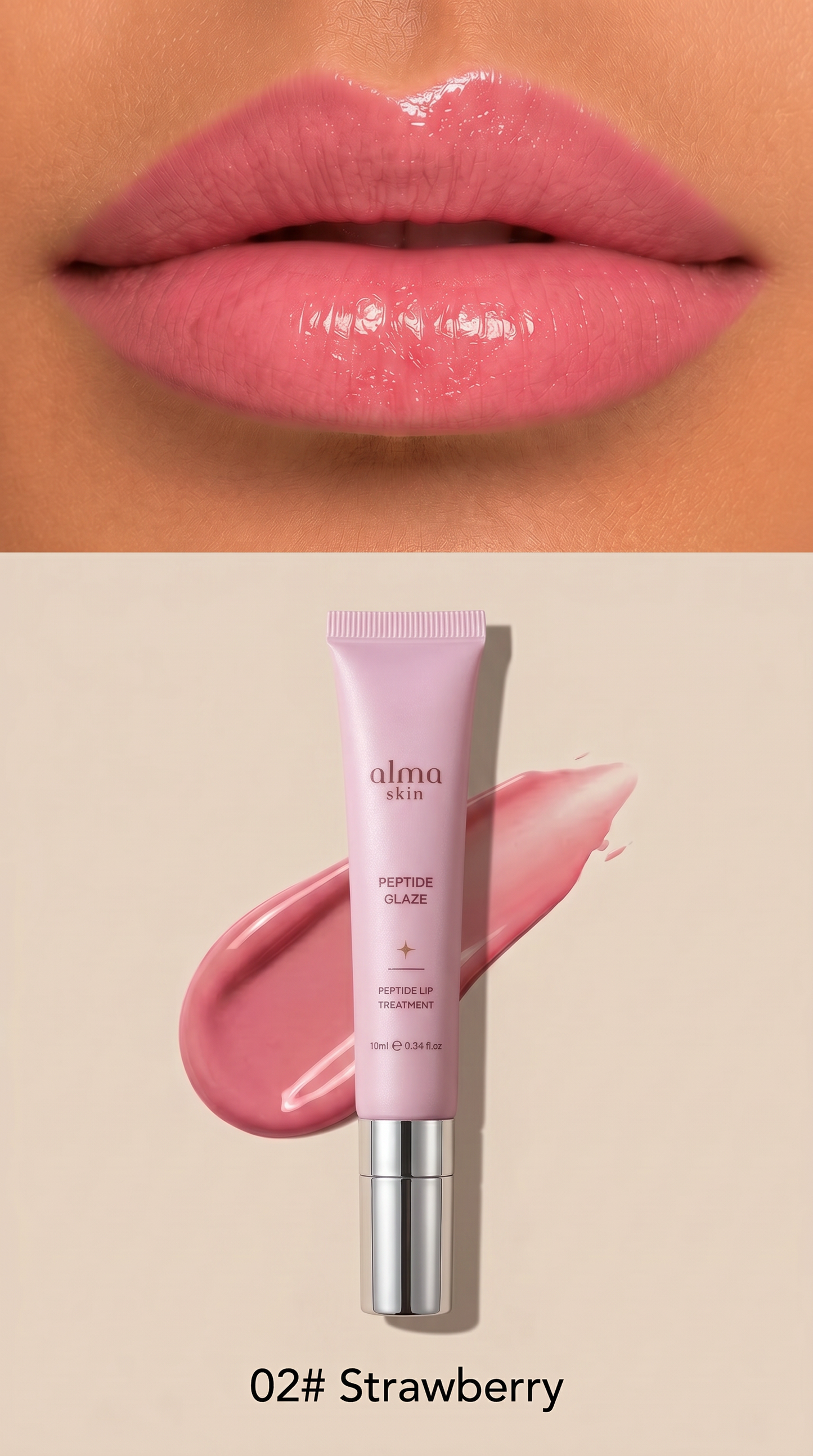 Alma Skin - Peptide Glaze