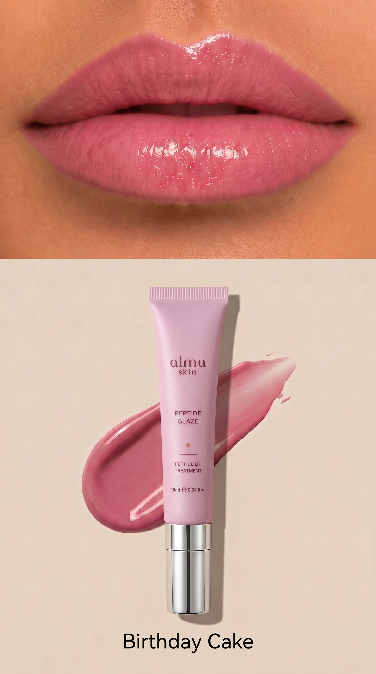 Alma Skin - Peptide Glaze