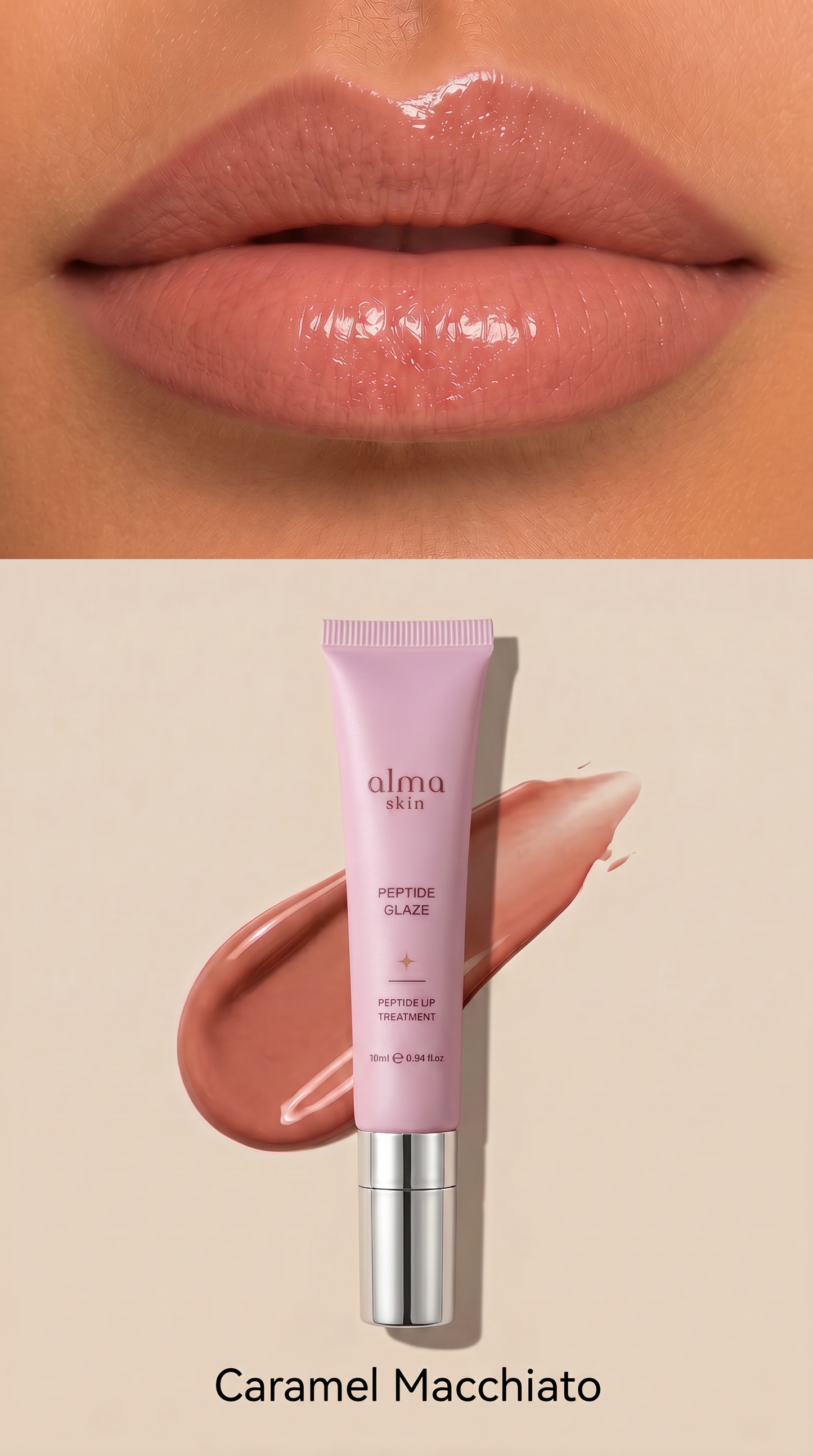 Alma Skin - Peptide Glaze