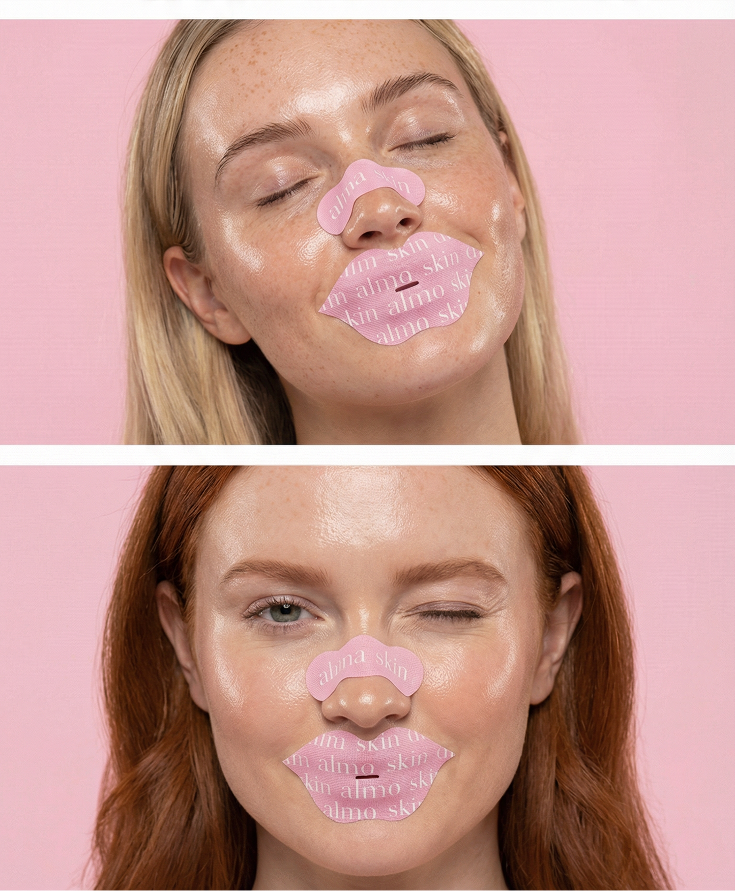 Alma Skin™ - Air Glow Nasal Strips