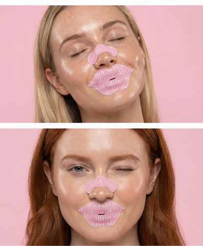 Alma Skin™ - Air Glow Nasal Strips