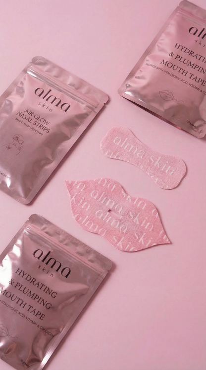 Alma Skin™ - Air Glow Nasal Strips