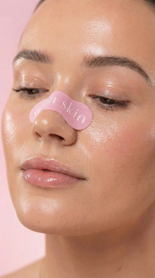 Alma Skin™ - Air Glow Nasal Strips