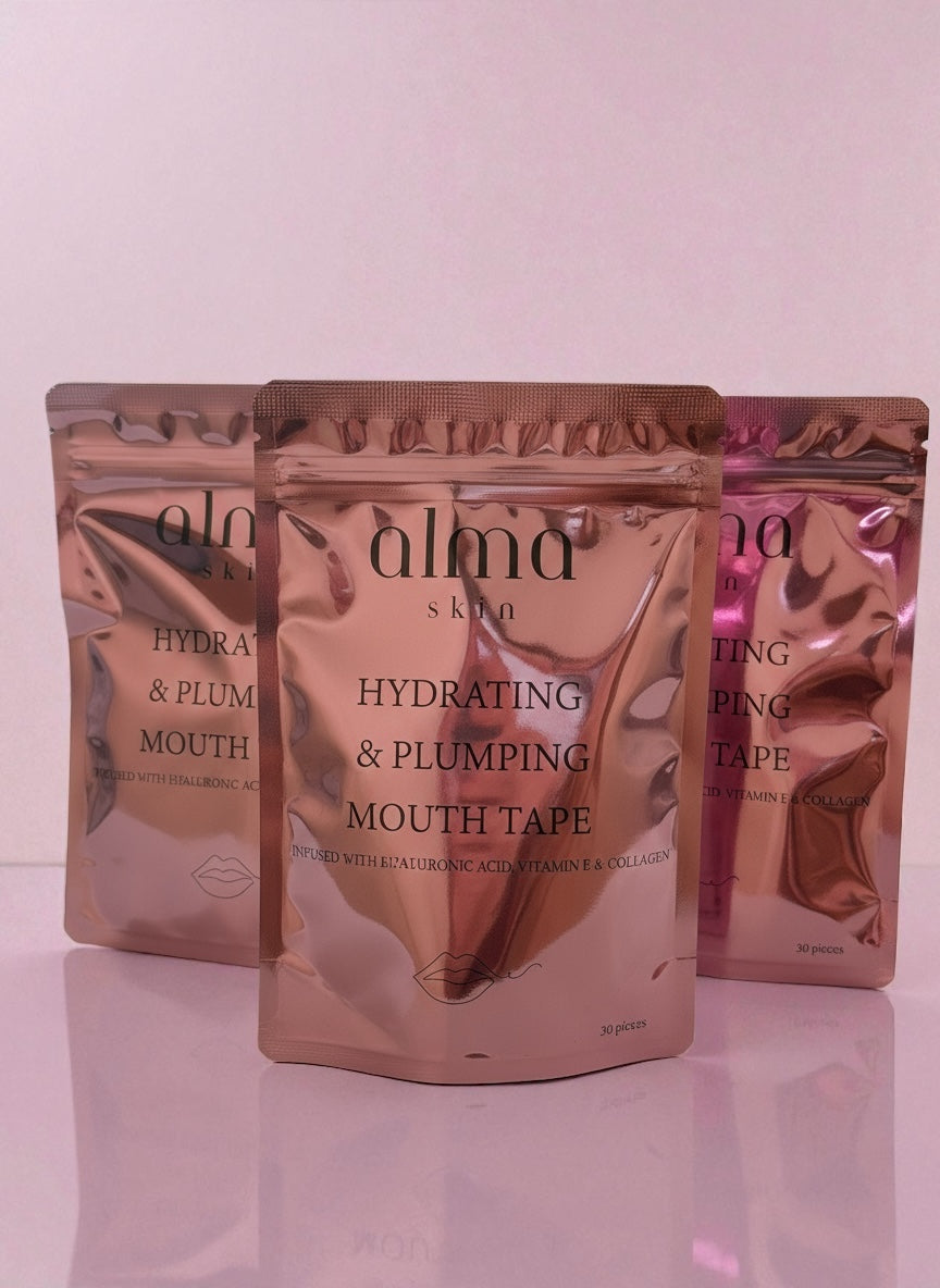 Alma Skin™ - Hydrating & Plumping Mouth Tape