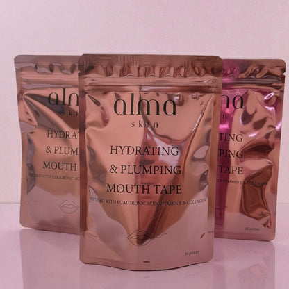 Alma Skin™ - Hydrating & Plumping Mouth Tape
