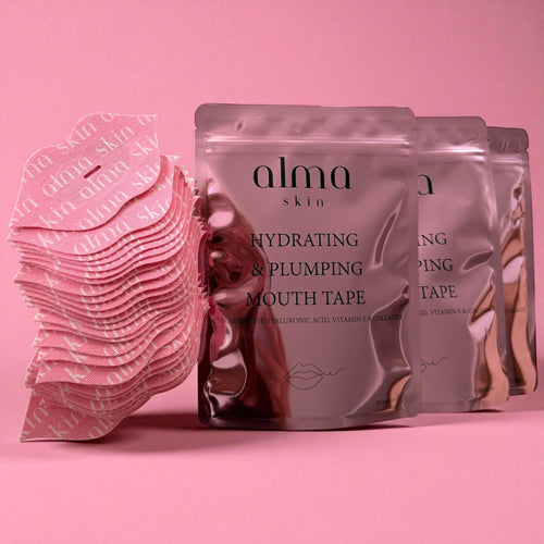 Alma Skin™ - Hydrating & Plumping Mouth Tape
