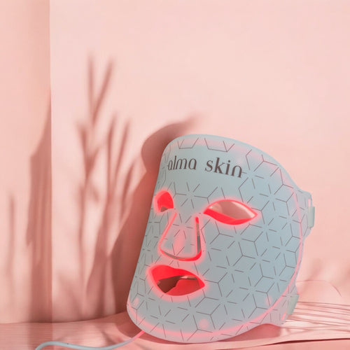 Alma Skin™ - Near Infrared Light Therapy Mask
