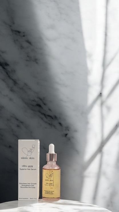 Alma Skin™ - Ultra GROW Superior Hair Serum