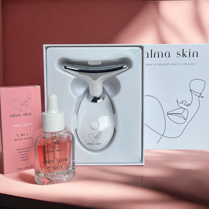 Alma Skin™ Ultra Glow & Sculpt Duo