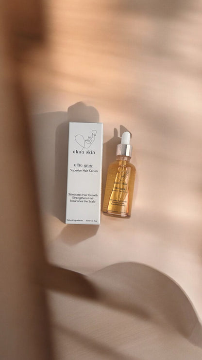 Alma Skin™ - Ultra GROW Superior Hair Serum