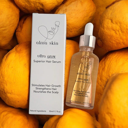 Alma Skin™ - Ultra GROW Superior Hair Serum