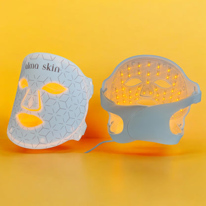 Alma Skin™ - Near Infrared Light Therapy Mask