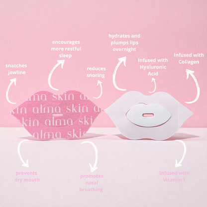 Alma Skin™ - Hydrating & Plumping Mouth Tape
