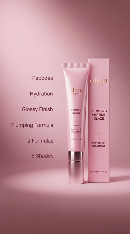 Alma Skin - Peptide Glaze
