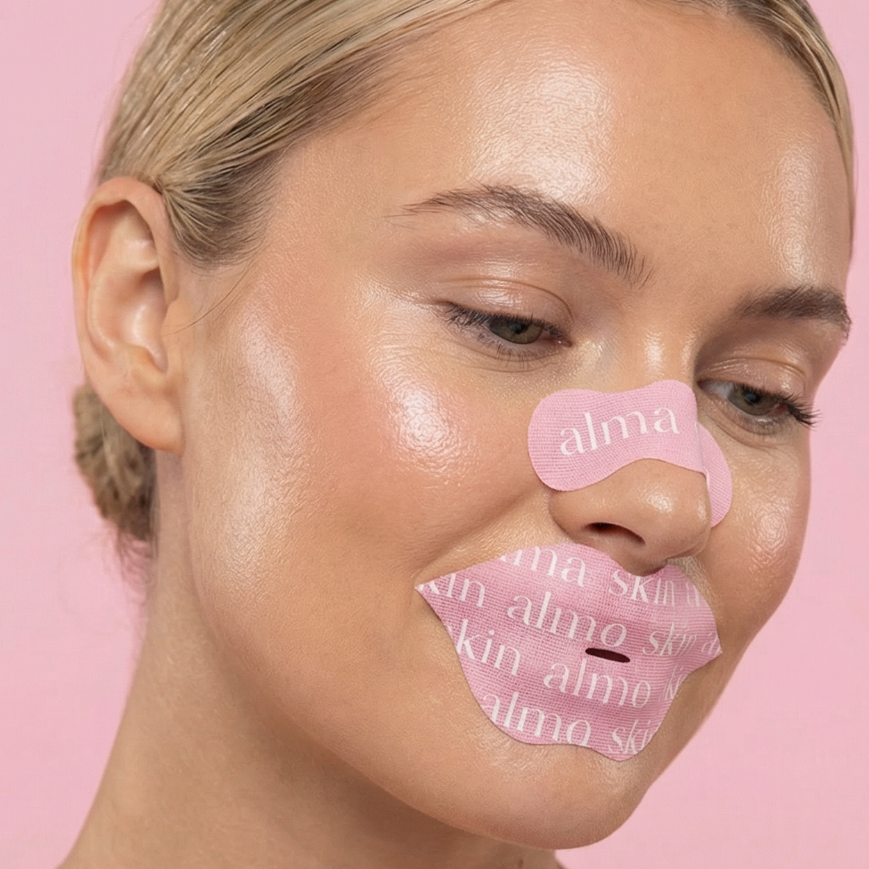 Alma Skin™ - Air Glow Nasal Strips
