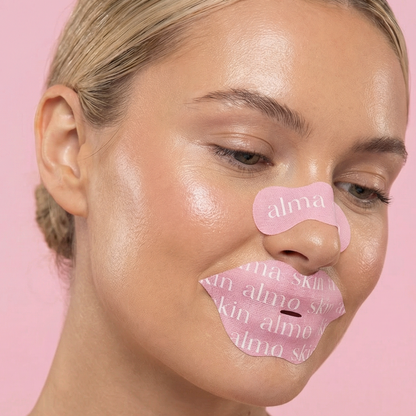 Alma Skin™ - Air Glow Nasal Strips