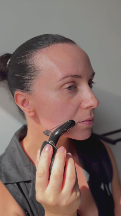 Alma Skin™ Face Sculpting Device with LED functionality - White