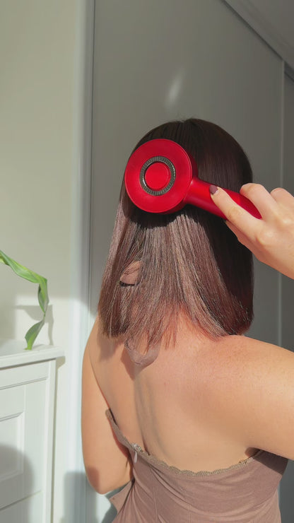 Alma Skin™ - Pulse Hair Brush with LED